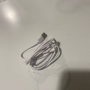 FREE! Universal White USB to USB-C Charging Cable